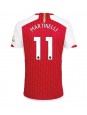 Arsenal Gabriel Martinelli #11 Heimtrikot 2023-24 Kurzarm